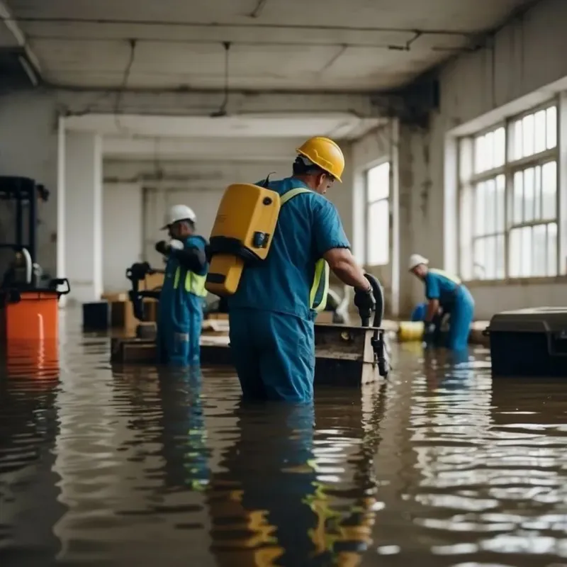 Emergency Water Extraction And Removal in Muskogee, OK